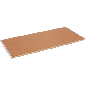 Legbord Manuflex, voor VARIMOBIL, MDF-plaat, dikte 22 mm, diepte 500 mm