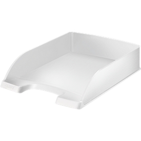 LEITZ® brievenbak Style 5224, arctic wit, 5 stuks