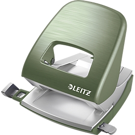 LEITZ® Bürolocher Style 5006, seladon grün