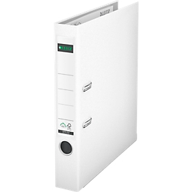 LEITZ® Classeur 1015, DIN A4, largeur dos 52 mm, blanc