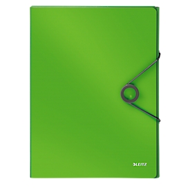 Leitz documentenmap Solid, A4, van PP, lichtgroen