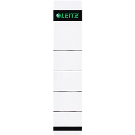 LEITZ® Ersatzrückenschild, Rückenbreite 35 mm, 10 Stück