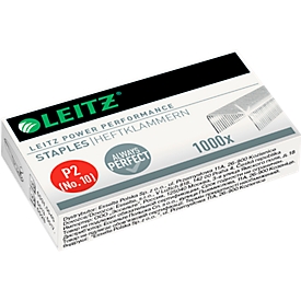 LEITZ® Heftklammern Power Performance P2, Typ No. 10, 1000 Stück