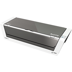 LEITZ laminating device iLAM touch 2 Turbo A3, lamination time 20 sec., 1 min. warm-up time