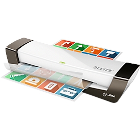 Leitz laminator iLam Office A4, 1 minuut opwarmtijd