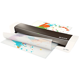 Leitz lamineerapparaat iLAM Home Office A3, grijs