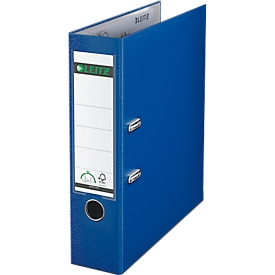 LEITZ® Map 1010, DIN A4, rugbreedte 80 mm, nachtblauw