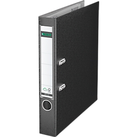 LEITZ® Map 1015, DIN A4, rugbreedte 52 mm, zwart
