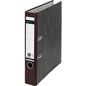 LEITZ® ordner 1050, A4, rugbreedte 52 mm, bruin