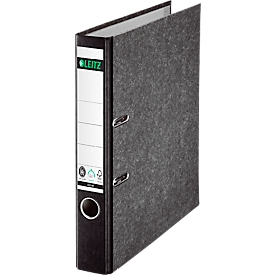LEITZ® ordner 1050, A4, rugbreedte 52 mm, zwart