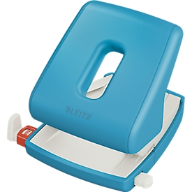 Leitz® Perforator 5004 Cosy, 2-hole, various colours, blue