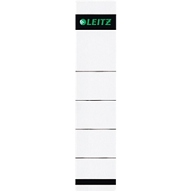 LEITZ® reserve rugetiket, rugbreedte 35 mm, 10 stuks