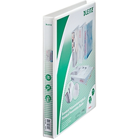 LEITZ® Ringbuch, A4, 4R-Ring-Mechanik, Rückenbreite 37 mm