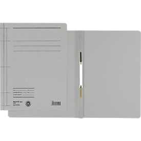 LEITZ® snelhechter Rapid, A4, karton, grijs