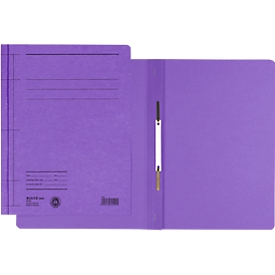 LEITZ® snelhechter Rapid, A4, karton, paars