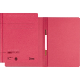 LEITZ® snelhechter Rapid, A4, karton, rood