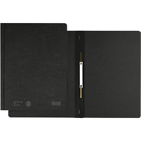LEITZ® snelhechter Rapid, A4, karton, zwart
