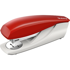 LEITZ® standaard nietmachine NeXXt series 5500, 30 vellen, rood