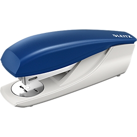 LEITZ® standard stapler NeXXt series 5500, 30 sheets, blue