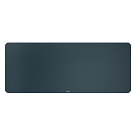 LEITZ Tapis de souris gaming, extra grand, L 1000 x H 400 mm, plastique, gris foncé