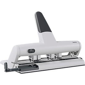 LEITZ® variable multiple hole punch Akto 5114