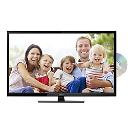 Lenco DVL-2862 - 71.1 cm (28") Diagonalklasse LCD-TV mit LED-Hintergrundbeleuchtung - mit integrierter DVD-Player - 720p 1366 x 768 - Schwarz