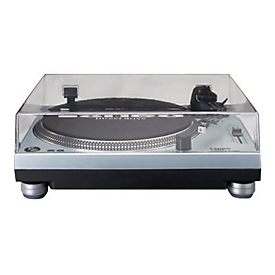 Lenco L-3809 - Plattenspieler - Metall