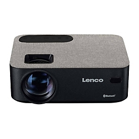 Lenco LPJ-700 - LCD-Projektor - tragbar - 4000 lm