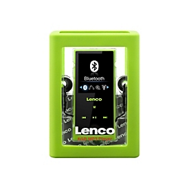 Lenco XEMIO-760 BT - Digital Player - 8 GB - grün