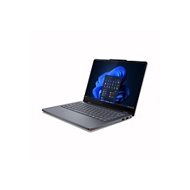 Lenovo 13w 2-in-1 Gen 3 83M9 - Flip-Design - Intel Core 5 120U / 1.4 GHz - Win 11 Pro - Intel Graphics - 16 GB RAM - 512 GB SSD TCG Opal Encryption 2, NVMe - 33.8 cm (13.3")