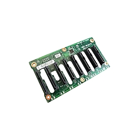 Lenovo 2.5" - 8-Port-SATA/SAS-Server-Backplane - für ThinkSystem ST550 (2.5")