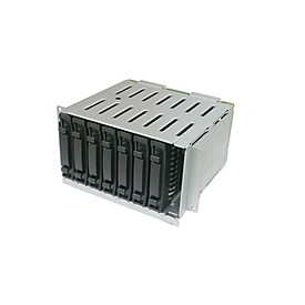 Lenovo 2U 8x2.5" SAS/SATA Backplane option Kit - Serverzubehörkit - für ThinkSystem SR650 V2 7D15 (2.5")