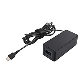 Lenovo 45W Standard AC Adapter (USB Type-C) - Netzteil - Wechselstrom 100-240 V - 45 Watt - Schweiz