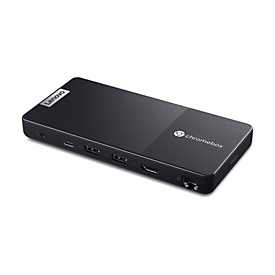 Lenovo Chromebox Micro 83F9 - Micro - Celeron N4500 / 1.1 GHz - RAM 8 GB - Flash - eMMC 32 GB