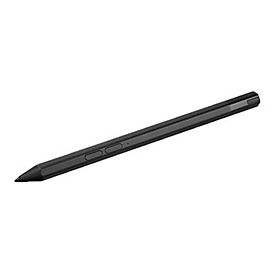 Lenovo - Digitaler Stift - 2 Tasten - kabellos - Schwarz - braune Box