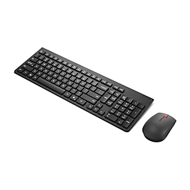 Lenovo Essential Wireless Combo Gen 2 - Tastatur-und-Maus-Set