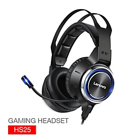 Lenovo Gaming Headphones HS25 - Headphones