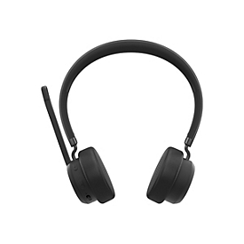 Lenovo - Headset - On-Ear - Bluetooth - kabellos - Adapter USB-A via Bluetooth