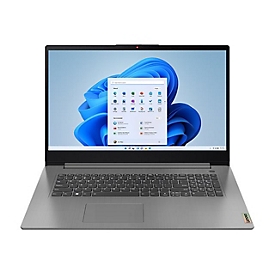 Lenovo IdeaPad 3 17IAU7 82RL - Intel Core i5 1235U / 1.3 GHz - Win 11 Home - Intel Iris Xe Grafikkarte - 16 GB RAM - 512 GB SSD NVMe