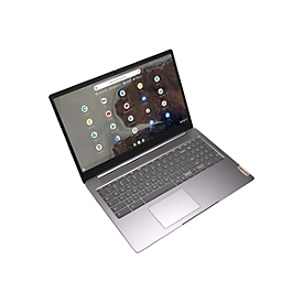 Lenovo IdeaPad 3 CB 15IJL6 82N4 - Intel Pentium Silver N6000 / 1.1 GHz - Chrome OS - UHD Graphics - 8 GB RAM - 128 GB eMMC - 39.6 cm (15.6")