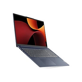 Lenovo IdeaPad Slim 5 16AHP9 83DD - AMD Ryzen 5 8645HS / 4.3 GHz - Win 11 Home - Radeon 760M - 16 GB RAM - 1 TB SSD NVMe