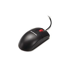 Lenovo Maus - optisch - kabelgebunden - USB