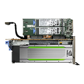 Lenovo PCIe Riser Cage - Riser Card - für ThinkSystem