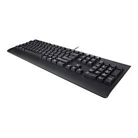 Lenovo Preferred Pro II - Tastatur - QWERTZ - Schweiz - Schwarz