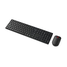 Lenovo Pro Combo 6000 - Tastatur-und-Maus-Set