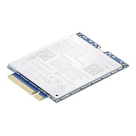 Lenovo Quectel EM120R-GL - Drahtloses Mobilfunkmodem - 4G LTE Advanced - M.2 Card - 600 Mbps - für (WWAN-ready):