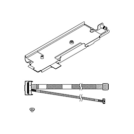 Lenovo RAID-Controller Trägersystem und Kabelkit