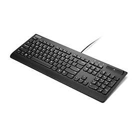 Lenovo Smartcard II - Tastatur - USB - Schweiz-Französisch/Schweizerdeutsch