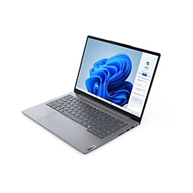 Lenovo ThinkBook 14 G7 ARP 21MV - 180°-Scharnierdesign - AMD Ryzen 5 7535HS / 3.3 GHz - Win 11 Pro - Radeon 660M - 32 GB RAM