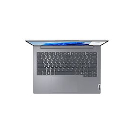 Lenovo ThinkBook 14 G7 IML 21MR - 180°-Scharnierdesign - Intel Core Ultra 5 125U / 1.3 GHz - Win 11 Pro - Intel Graphics - 16 GB RAM